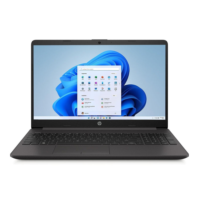 HP 255 G9 Laptop, 15.6" FHD IPS, Ryzen 7 5825U, 16GB, 512GB SSD, Windows 11 Home - Black