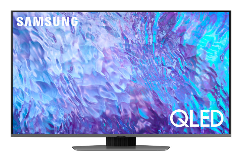 Samsung 50" 4K Ultra HD QLED TV (QE50Q80CATXXU)