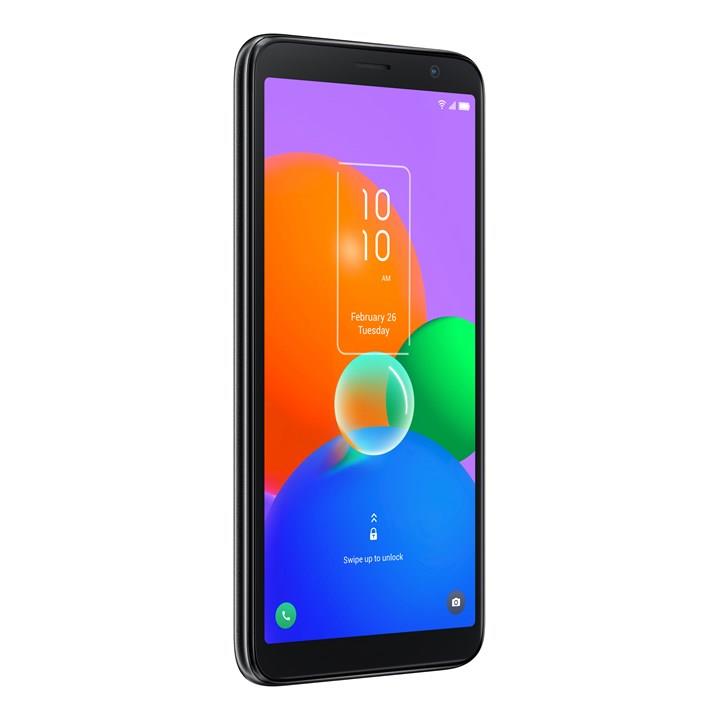 TCL 40 403, 15.2 cm (6"), 2 GB, 32 GB, 8 MP, Android 12 Go Edition - Black