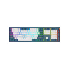 Royalaxe R108 Hot Swappable Mechanical Keyboard - Blue
