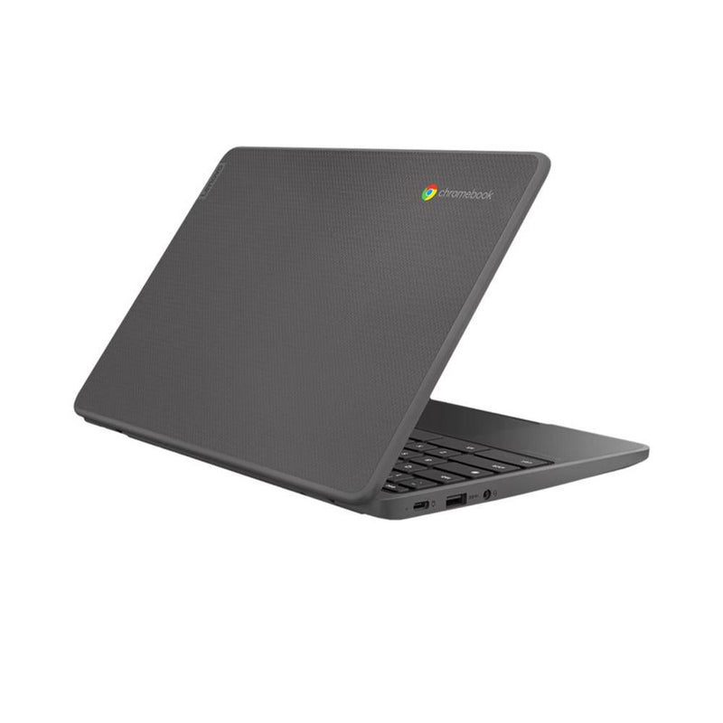 Lenovo 100e Chromebook 11.6" Gen 4, 4GB RAM, 32GB eMMC - Graphite Grey (82W00003UK)