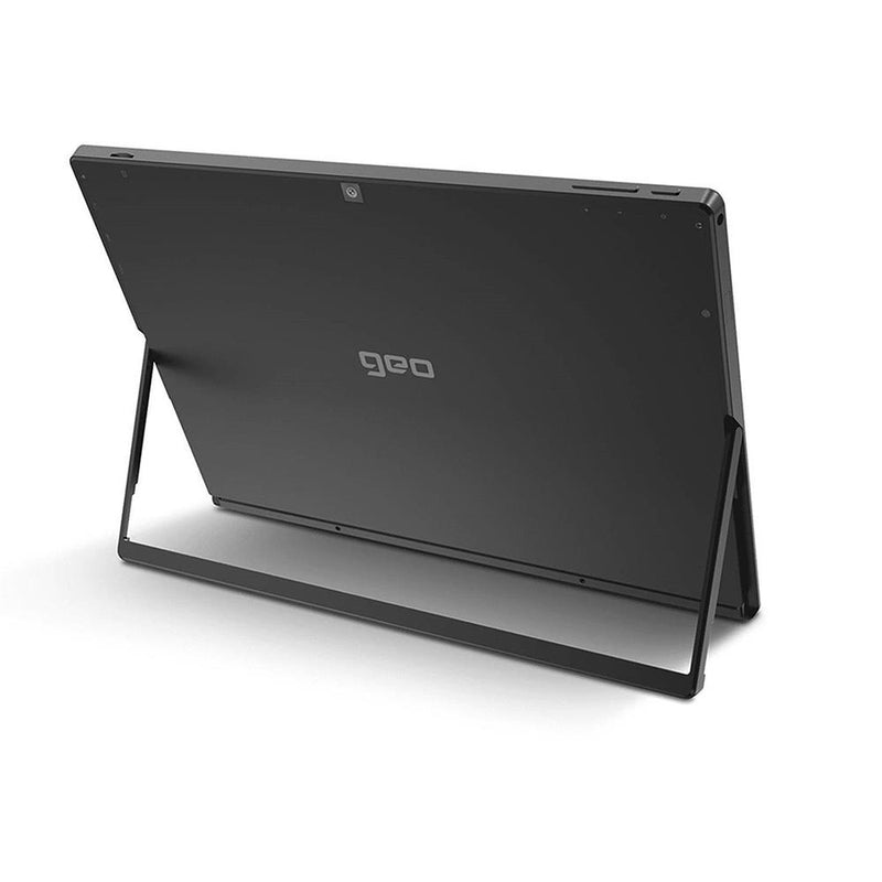 Geo GeoPad 220 2-in-1 Laptop/Tablet, 12.1" 2K Touchscreen, 8GB RAM, 64GB SSD, Windows 11 Home S with Detachable Keyboard + Pen