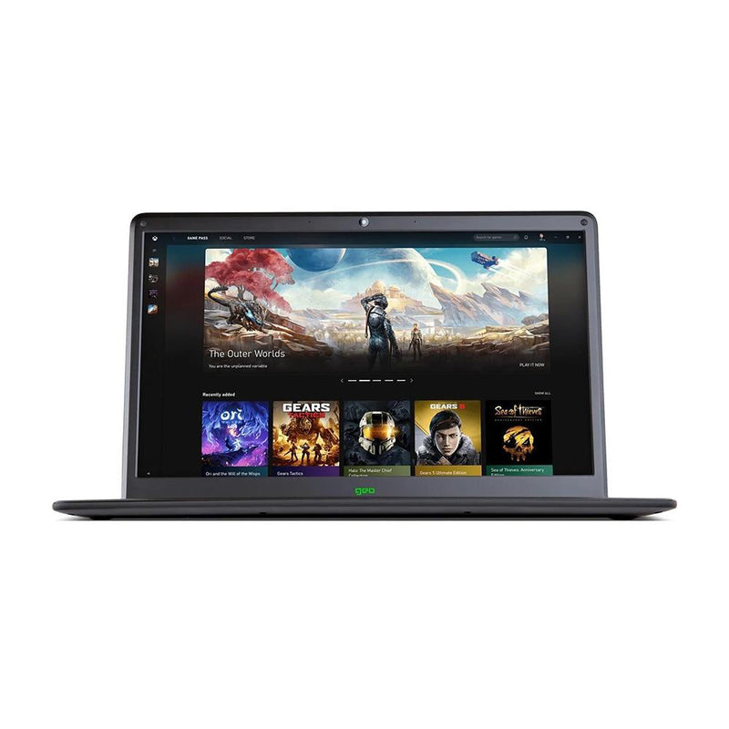 Geo GeoBook 140X Intel Celeron 4GB RAM 128GB SSD 14.1" Laptop with 3 Month Xbox Games Pass + 1 Year MS365 Subscription