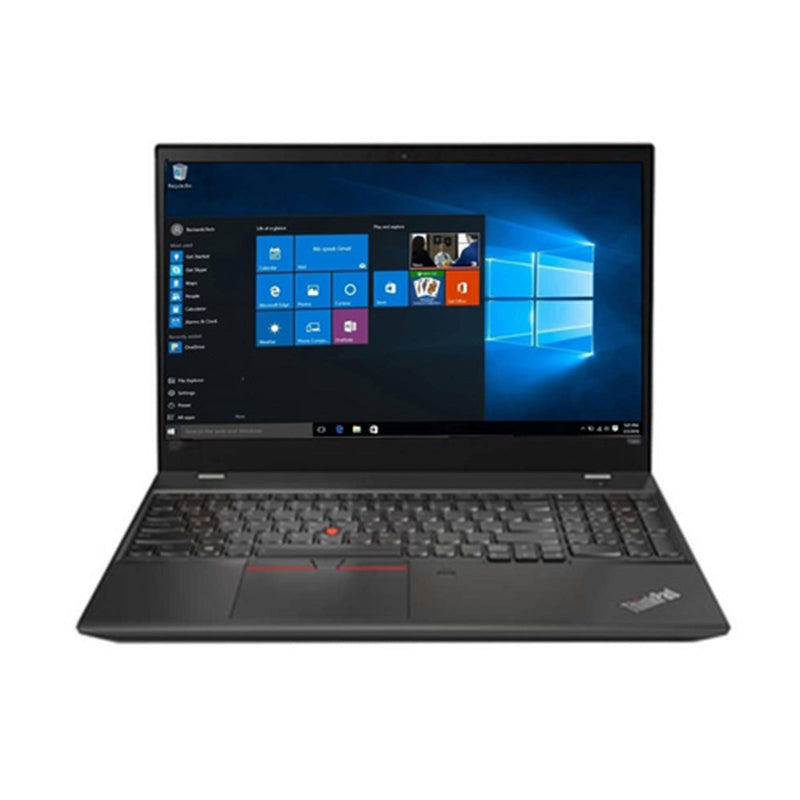 Lenovo ThinkPad T580 Intel Core i5-8250U 8th Gen Laptop, 15.6" FHD Screen, 16GB RAM, 256GB SSD, Windows 10 Pro (Grade A1 - Like New)