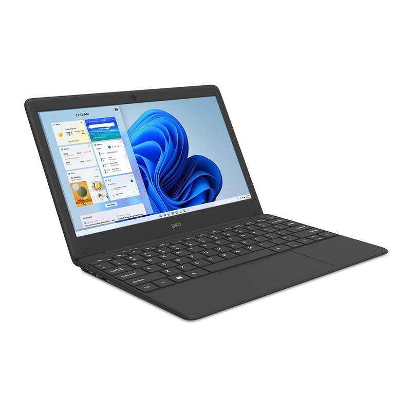 GeoBook GE346 110, 4GB RAM, 64GB Storage, 11.6" Laptop + 1 Year MS365 Subscription