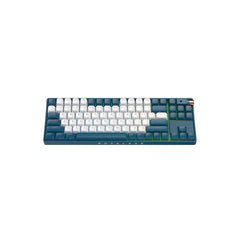 Royalaxe R87 Hot Swappable Mechanical Keyboard - Blue