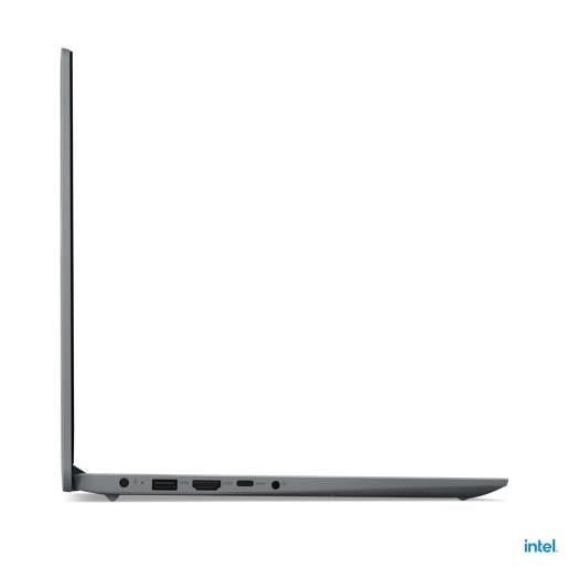 Lenovo IdeaPad 1 15IGL7 N4120 Notebook 39.6 cm (15.6") Full HD Intel® Celeron® N 4 GB DDR4-SDRAM 128 GB eMMC Wi-Fi 6 (802.11ax) Windows 11 Home - Grey