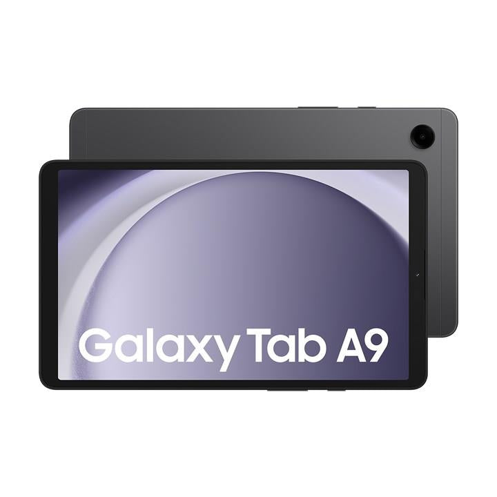 Samsung Galaxy Tab A9 8.7" Wi-Fi, Android 13 - Graphite (SM-X110NZAAEUB)