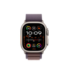 Apple Watch Ultra 2 GPS + Cellular, 49 mm, Band Size: M - Indigo (MRET3B/A)