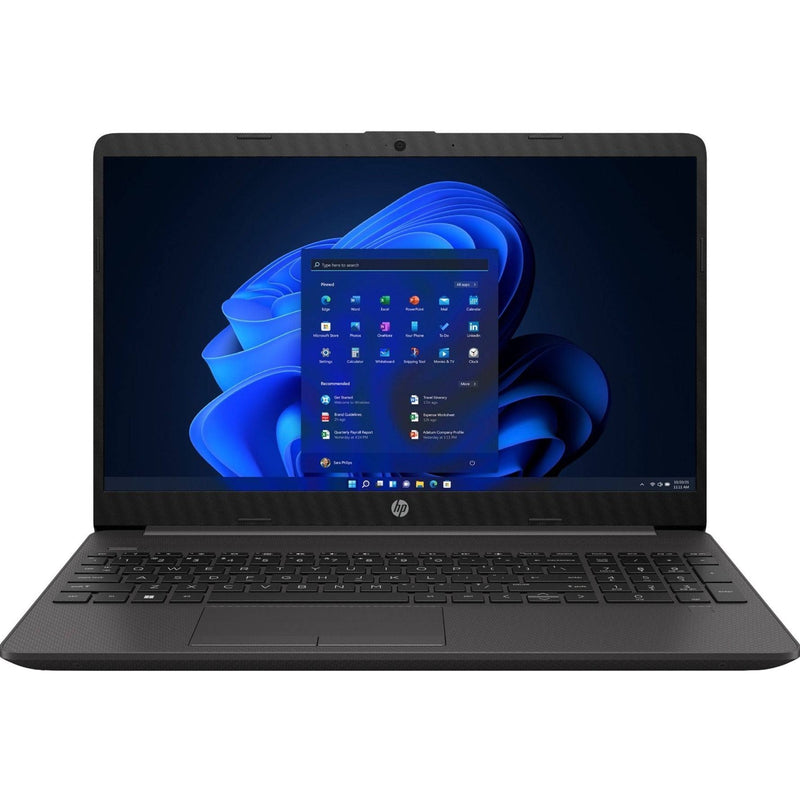 HP 255 G8 7J059AA#ABU, 15.6" Laptop - Black