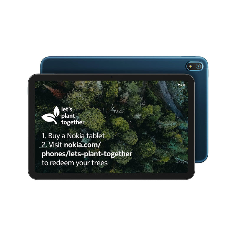 Nokia T20 10.4" Android Tablet - Blue