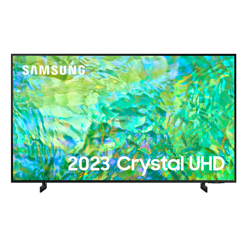 Samsung 55" Smart 4K UHD HDR LED TV (UE55CU8000KXXU)