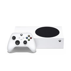 Xbox Series S 512GB - All Digital Game Console (RRS-00007)