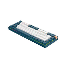 Royalaxe R68 Hot Swappable Mechanical Keyboard - Blue