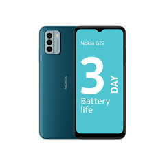 Nokia G22 64GB Mobile Phone - Blue