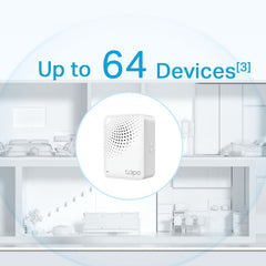 TP-LINK (TAPO H100) Smart IoT Hub with Chime