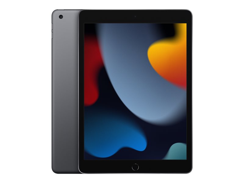 Apple 10.2" iPad Wi-Fi, 9th Gen, 256GB - Space Grey (MK2N3B/A)