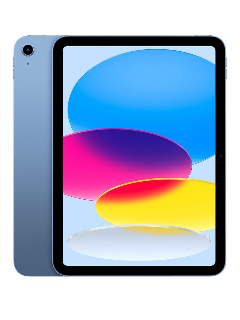 Apple 10.9" iPad Wi-Fi, 10th Gen, 64GB - Blue (MPQ13B/A)