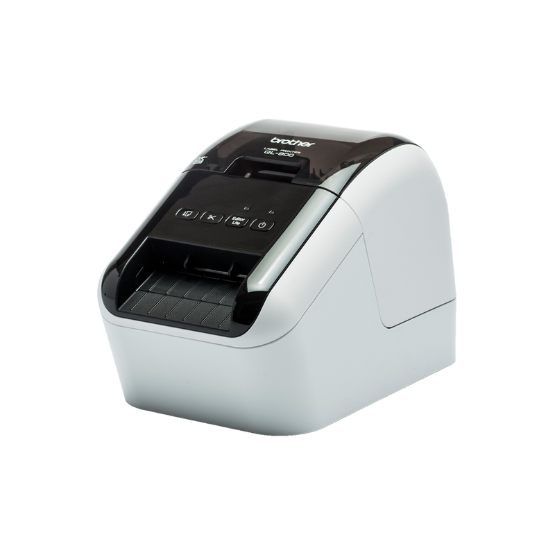 Brother QL-800 Thermal Label Printer (QL800ZU1)