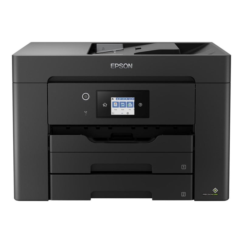 Epson Workforce WF-7830DTWF Inkjet Printer (C11CH68401)