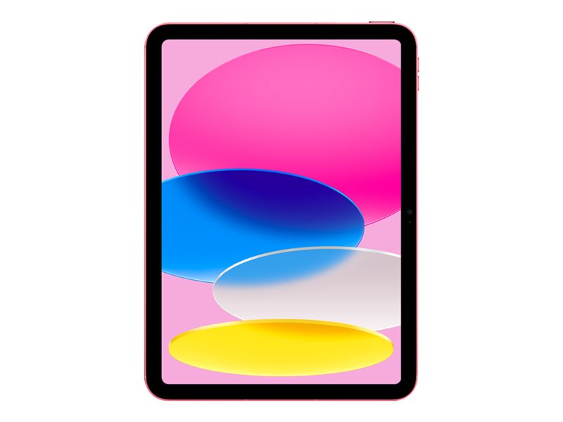 Apple 10.9" iPad Wi-Fi, 10th Gen, 64GB - Pink (MPQ33B/A)