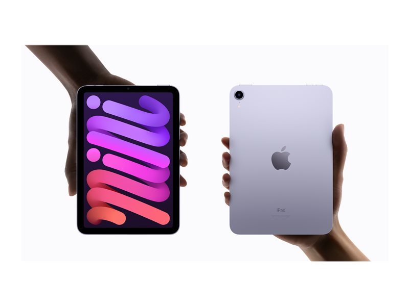 Apple iPad mini 8.3", 64 GB - Purple (MK7R3B/A)
