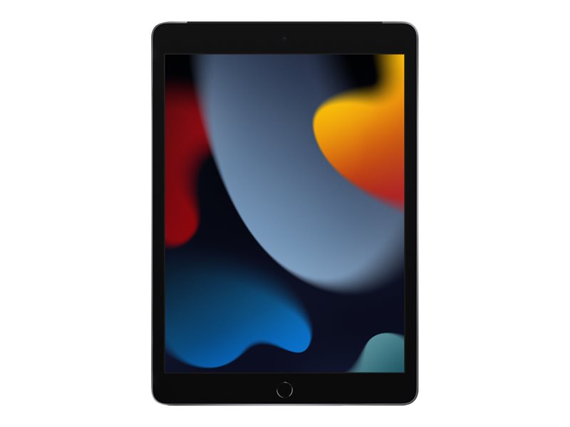 Apple 10.2" iPad Wi-Fi + Cellular, 9th Gen, 256 GB - Space Grey (MK4E3B/A)