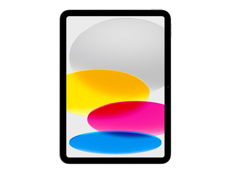 Apple 10.9" iPad Wi-Fi, 10th Gen, 256 GB - Silver (MPQ83B/A)
