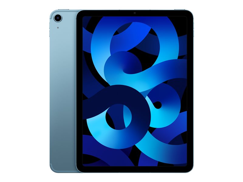 Apple 10.9" iPad Air Wi-Fi + Cellular, 64 GB - Blue (MM6U3B/A)
