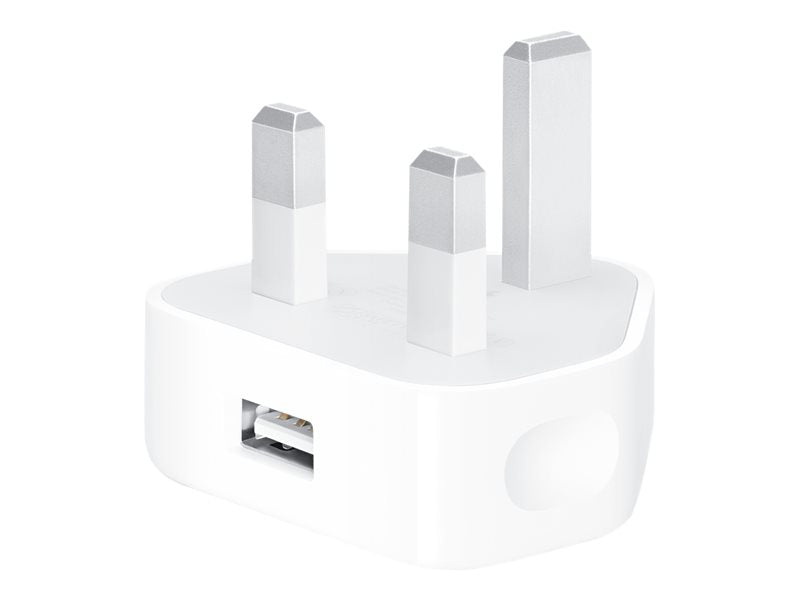 Apple 5W USB Power Adapter - for iPod/iPhone/iPad/Watch