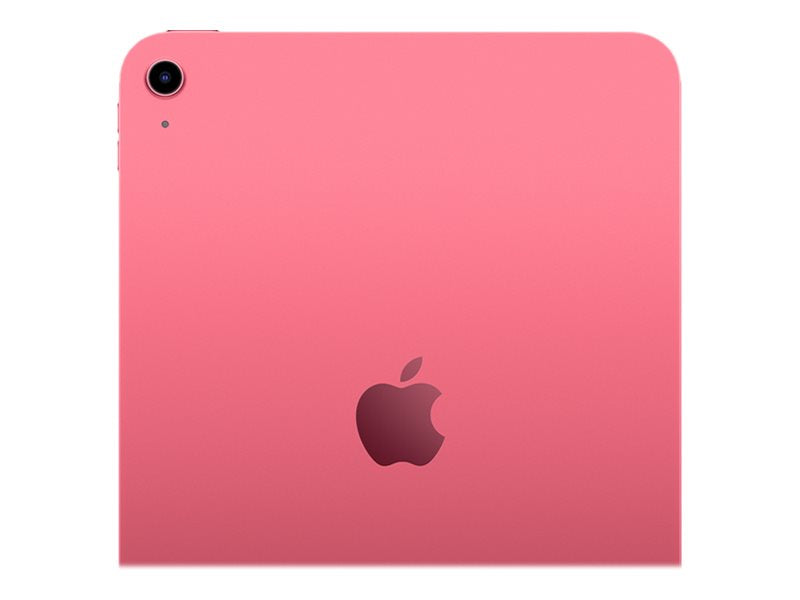 Apple 10.9" iPad Wi-Fi & Cellular, 256GB - Pink (MQ6W3B/A)