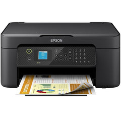 Epson WorkForce WF-2910DWF InkJet Printer (C11CK64401)