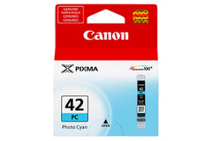 Canon CLI42PC Photo Cyan Standard Capacity Ink Cartridge 13ml - 6388B001
