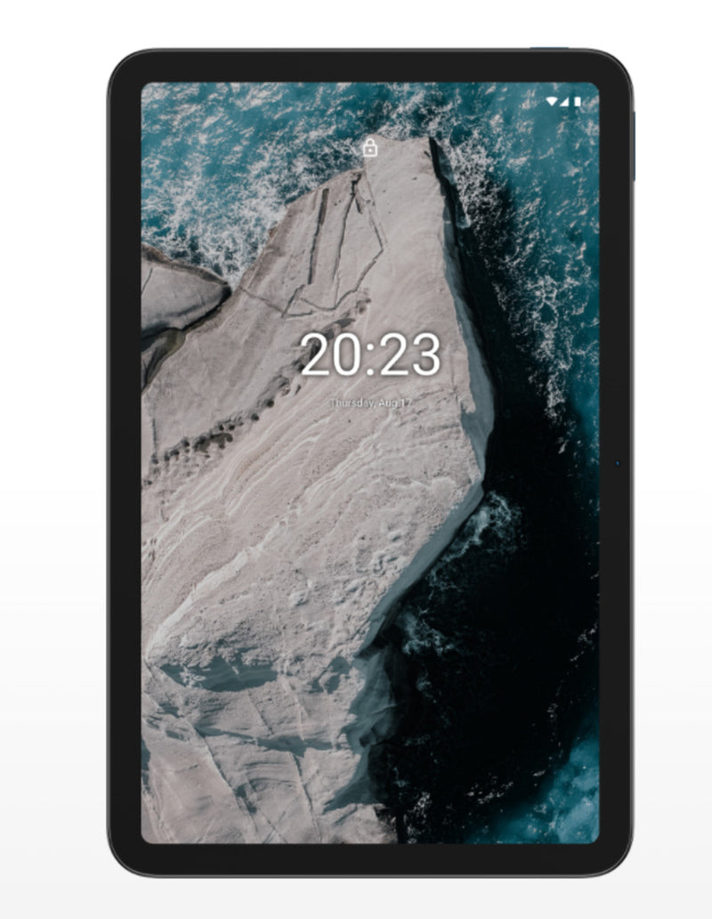 Nokia T20 10.4" 4G LTE Tablet - Slate Blue