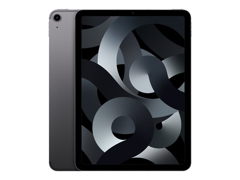 Apple 10.9" iPad Air Wi-Fi + Cellular, 5th Gen, 64 GB - Space Grey (MM6R3B/A)