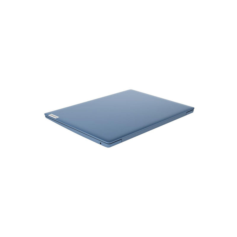 Lenovo IdeaPad 1 N4020 14" 64GB, Windows 11 Notebook  - Blue (1 Year Microsoft 365 included)