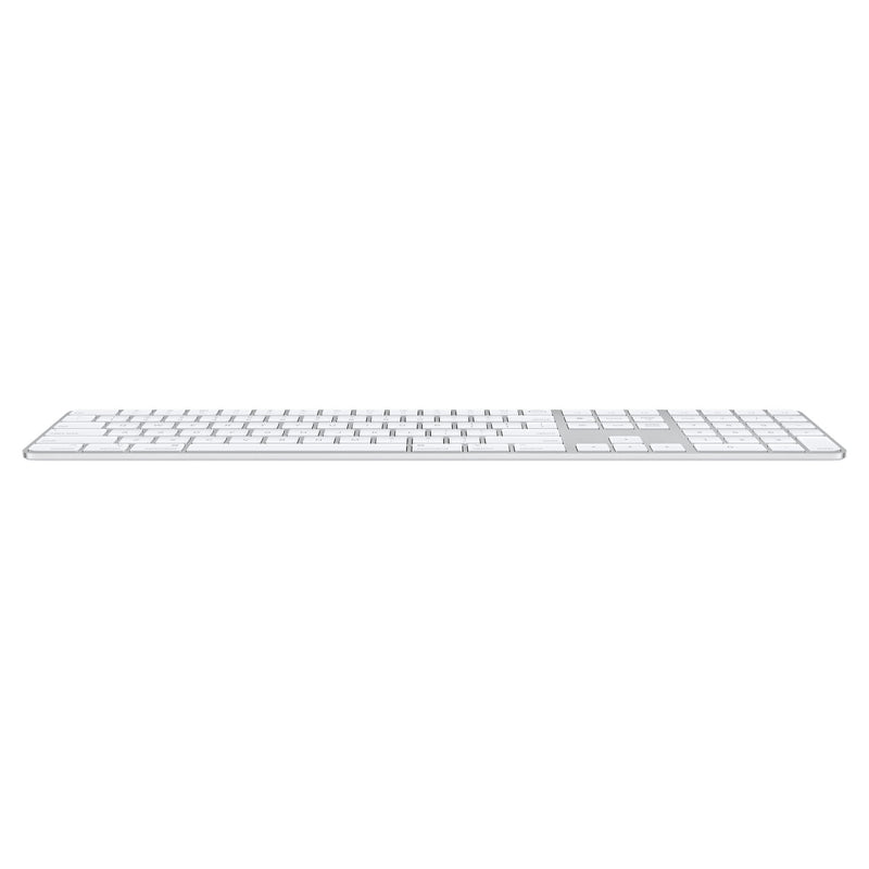 Magic Keyboard with Touch ID and Numeric Keypad - British English