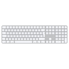Magic Keyboard with Touch ID and Numeric Keypad - British English