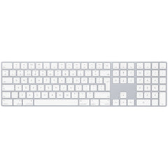 Magic Keyboard with Numeric Keypad - British English