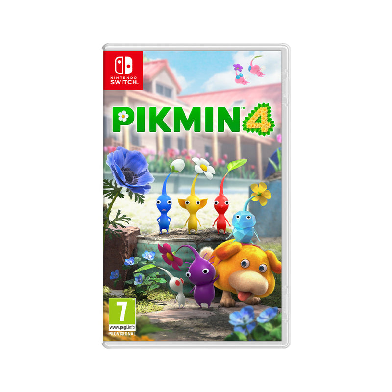 Nintendo Pikmin 4 for Nintendo Switch Game