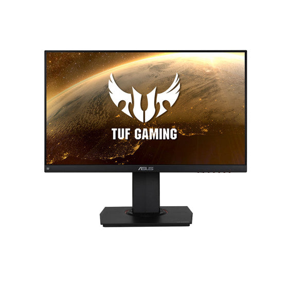 Asus 23.8" TUF Gaming IPS Monitor (VG249Q), 1920 x 1080, 1ms, VGA, HDMI, DP, 144Hz, Speakers