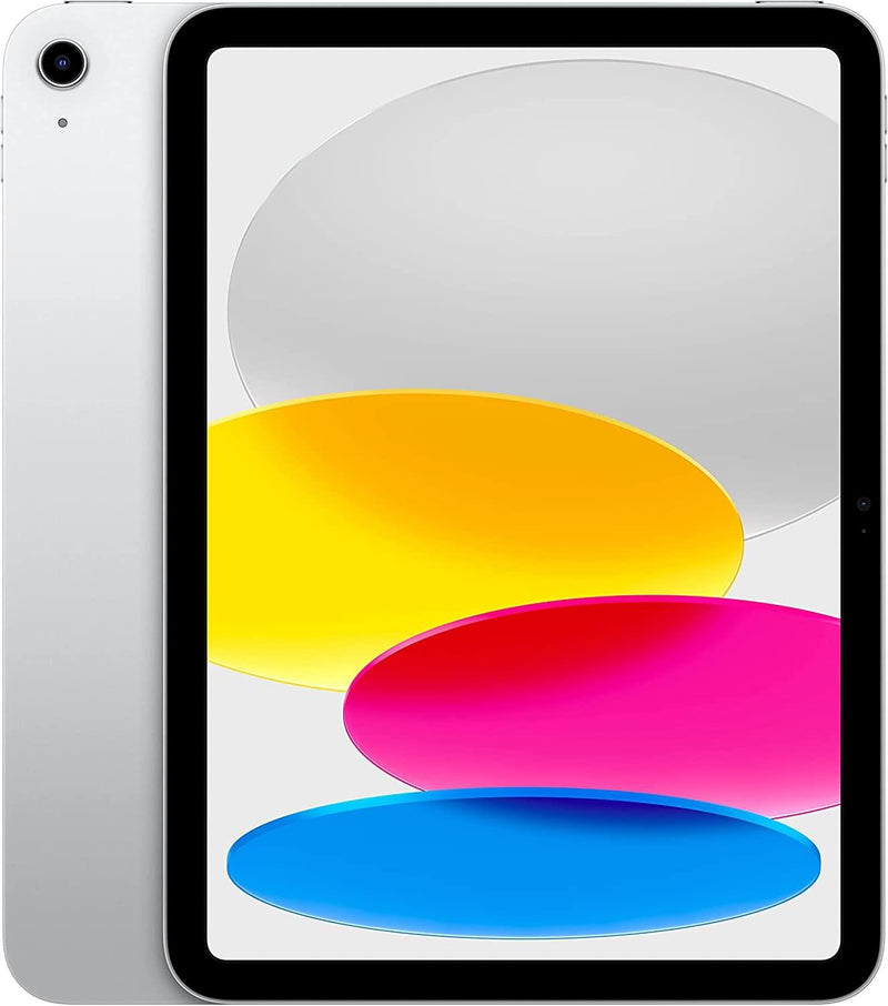 Apple 10.9" iPad Wi-Fi, 10th Gen, 256 GB - Silver (MPQ83B/A)