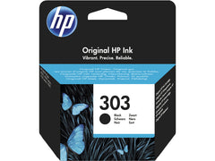 HP 303 Black Standard Capacity Ink (T6N02AE)
