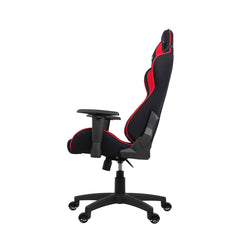 Arozzi Mezzo V2 Gaming Chair - Fabric - Red