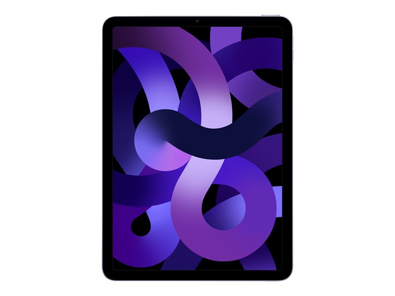 Apple 10.9" iPad Air Wi-Fi, 5th Gen, 256GB - Purple (MME63B/A)