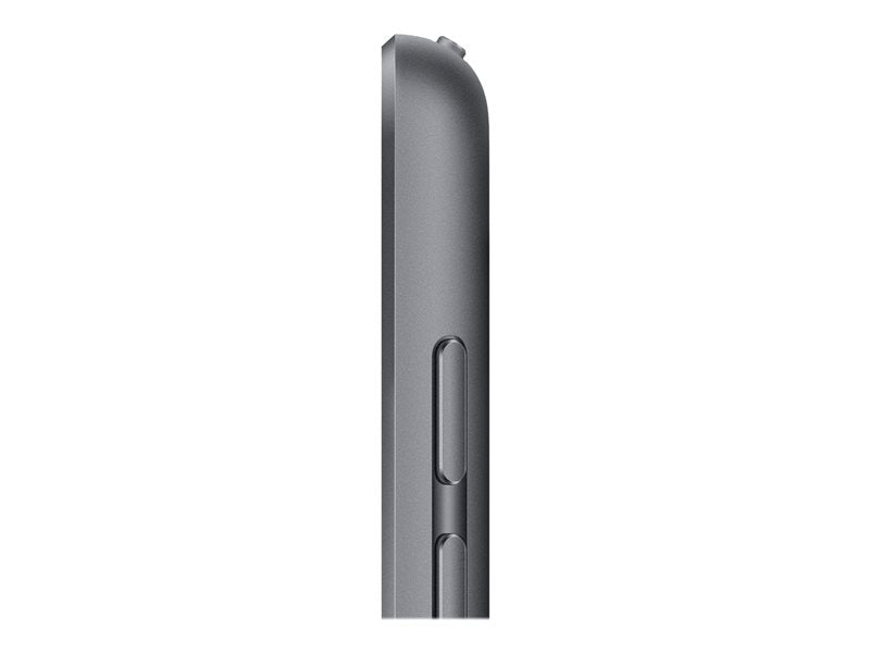 Apple 10.2" iPad Wi-Fi + Cellular, 9th Gen, 256 GB - Space Grey (MK4E3B/A)