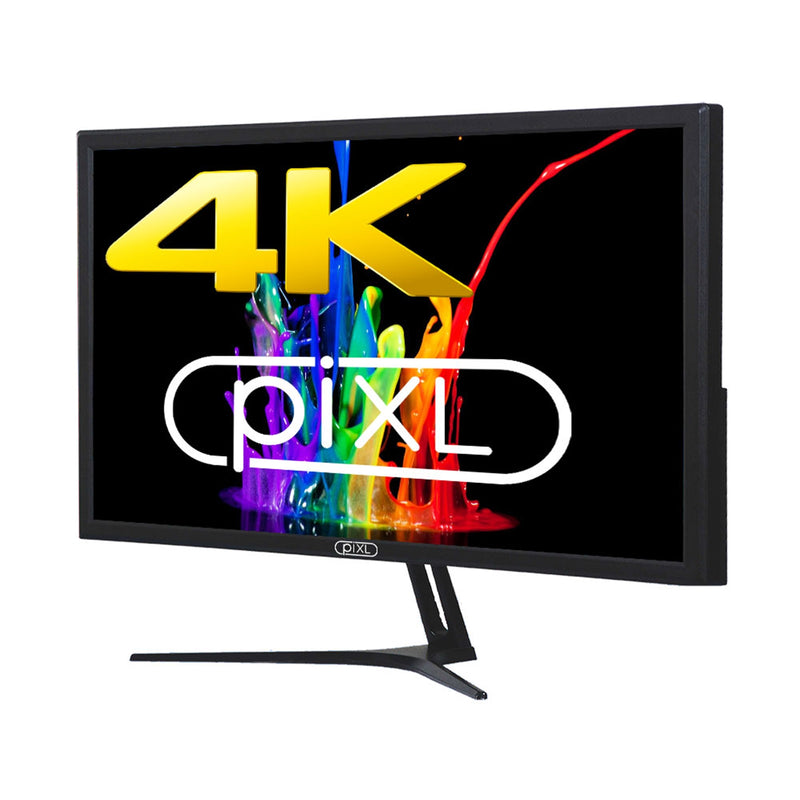 piXL 28" UHD Monitor, 4K - Black (CM28GU1)