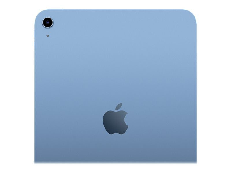 Apple 10.9" iPad Wi-Fi + Cellular, 10th Gen, 256 GB - Blue (MQ6U3B/A)
