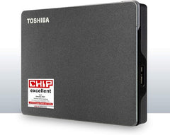 Toshiba Canvio Gaming 2TB SATA 600 Interface USB 3.0 2.5 Inch External Hard Disk Drive