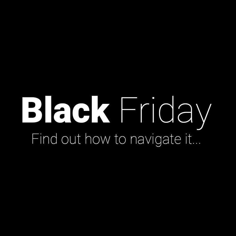 Black Friday | Back to the Office